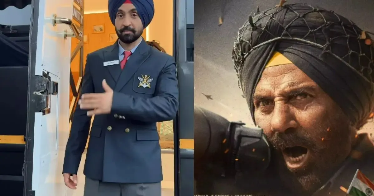 Border 2 Diljit Dosanjh