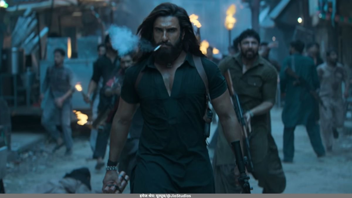 Dhurandhar Movie trailer Release Date