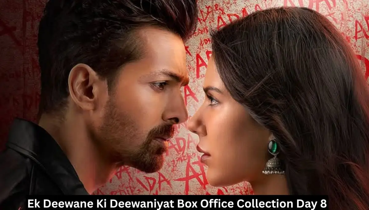 Ek Deewane Ki Deewaniyat Box Office Collection Day 8