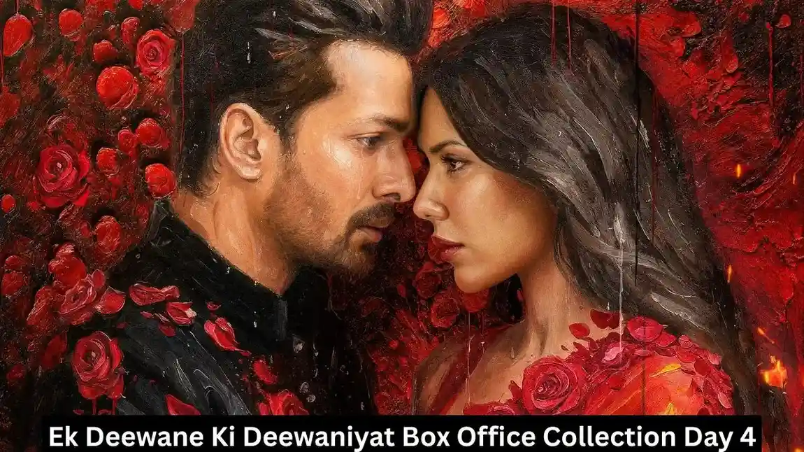 Ek Deewane Ki Deewaniyat Box Office Collection Day 4