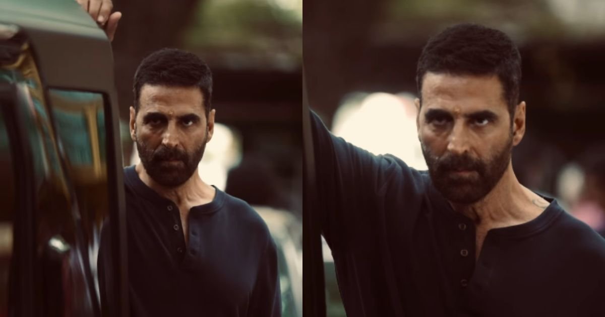 akshay kumar Haiwaan First Look