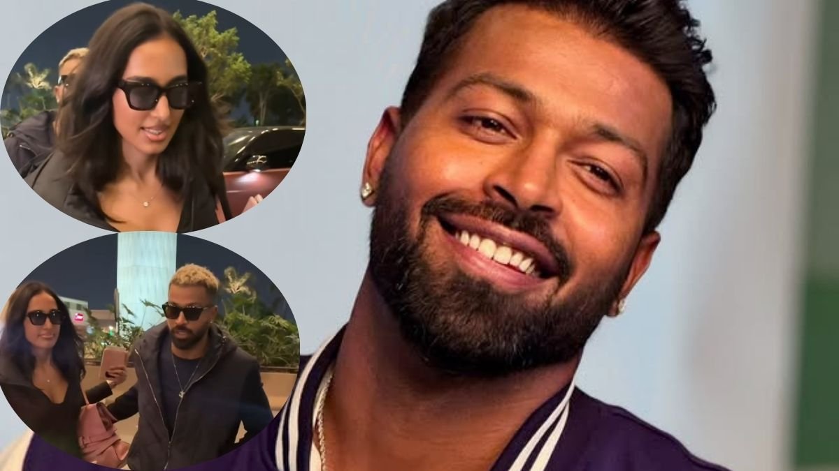 Hardik Pandya Mahieka Sharma Relationship