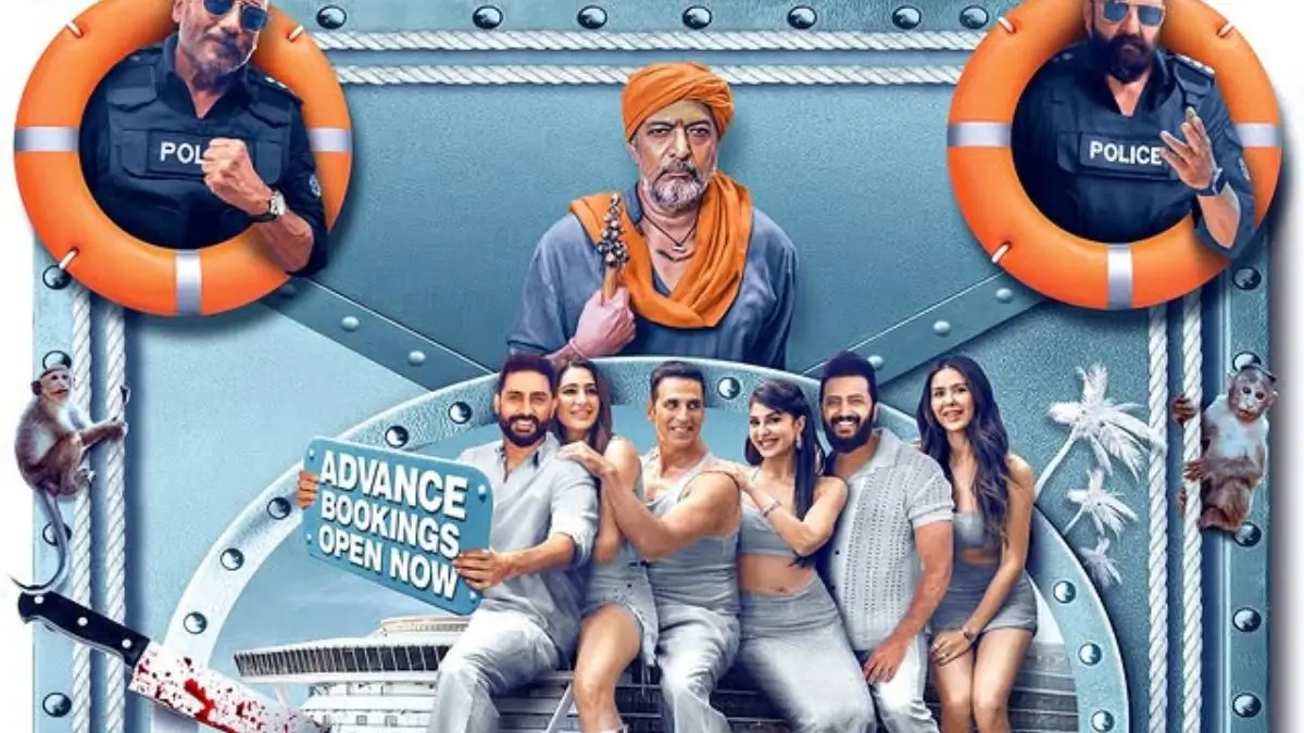 Housefull 6 Movie