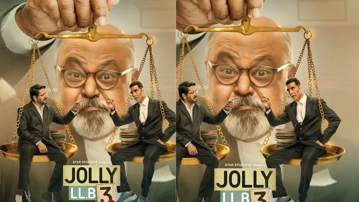 Jolly LLB 3 Box Office Collection Day 34