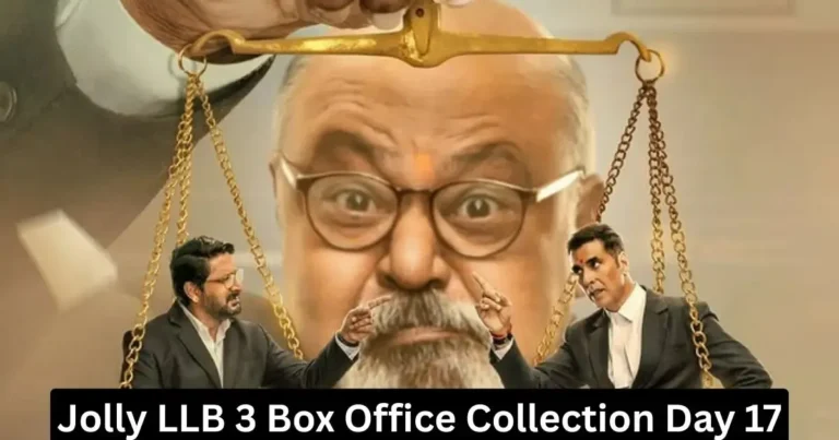 Jolly LLB 3 Collection Day 17
