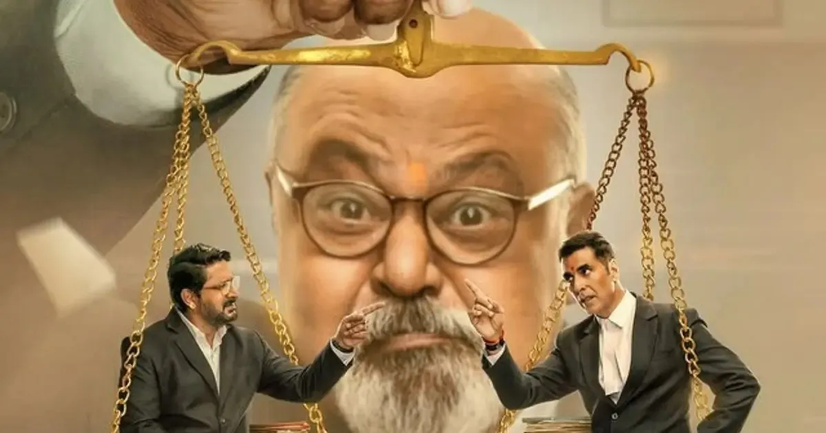 Jolly LLB 3 Box Office Collection Day 20