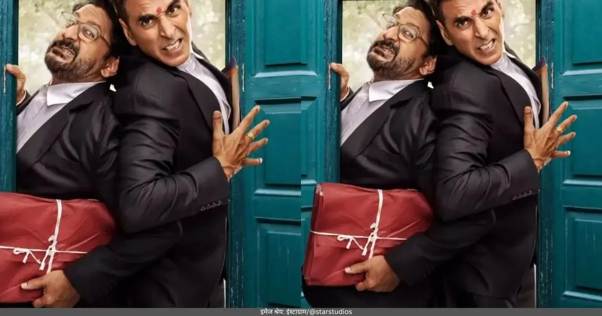 Jolly LLB 3 Box Office Collection Day 21
