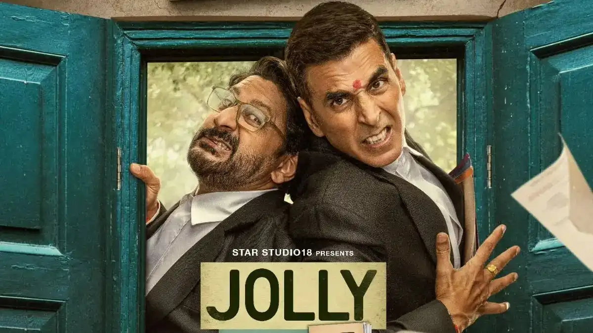 Jolly LLB 3 Box Office Collection Day 23