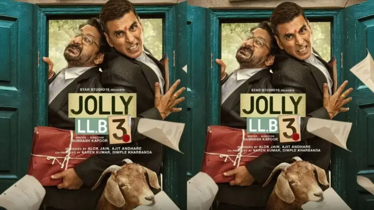 Jolly LLB 3 Box Office Collection Day 28