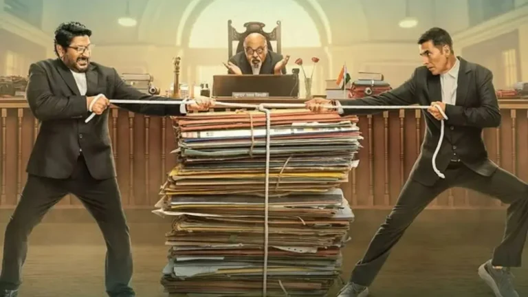 Jolly LLB 3 Box Office Collection Day 31