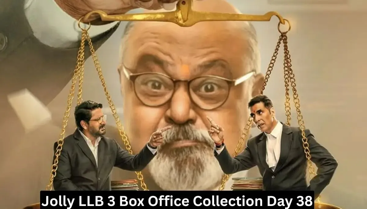 Jolly LLB 3 Box Office Collection Day 38