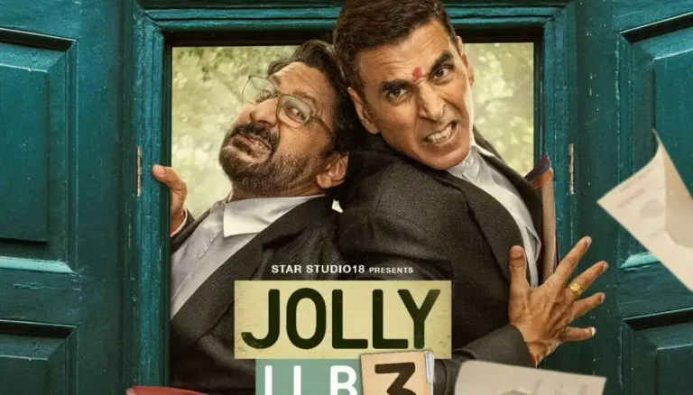 Jolly LLB 3 Box Office Collection Day 41 worldwide