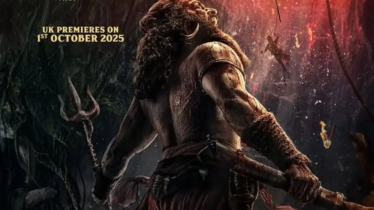 Kantara Chapter 1 Box Office Collection Day 10