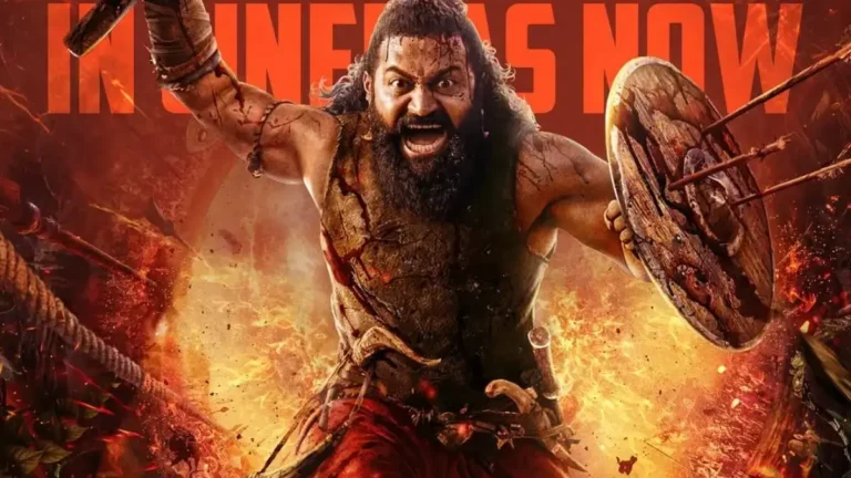 Kantara Chapter 1 Box Office Collection Day 12