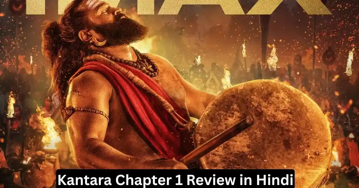 Kantara Chapter 1 Review