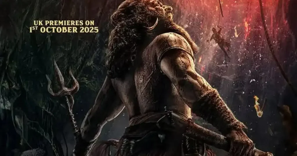 Kantara Chapter 1 Movie Review