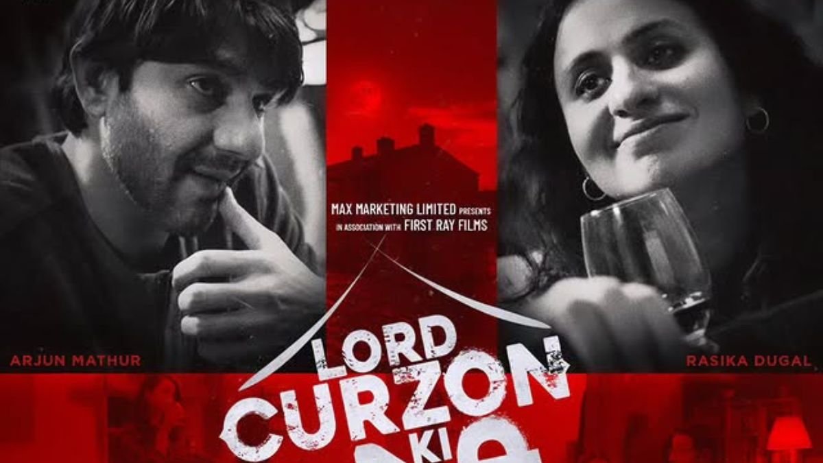 Lord Curzon Ki Haveli Box Office Collection Day 1