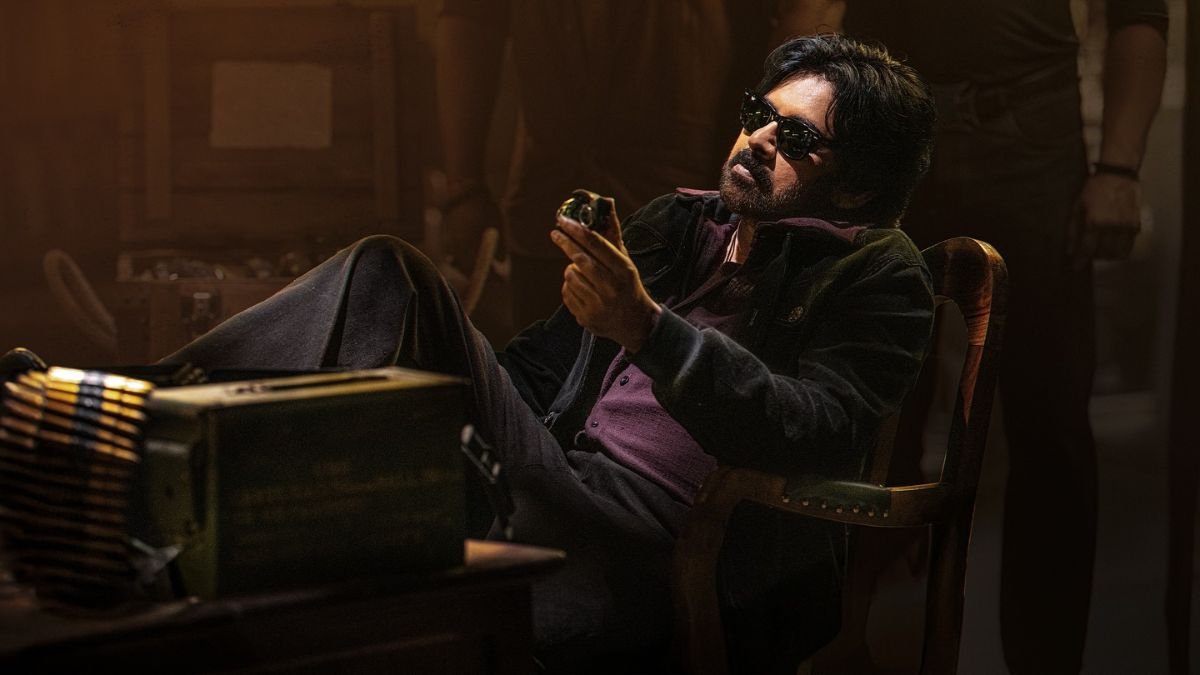 OG Box Office Collection Day 18