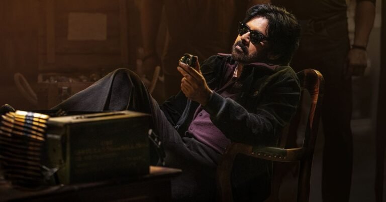 OG Box Office Collection Day 8