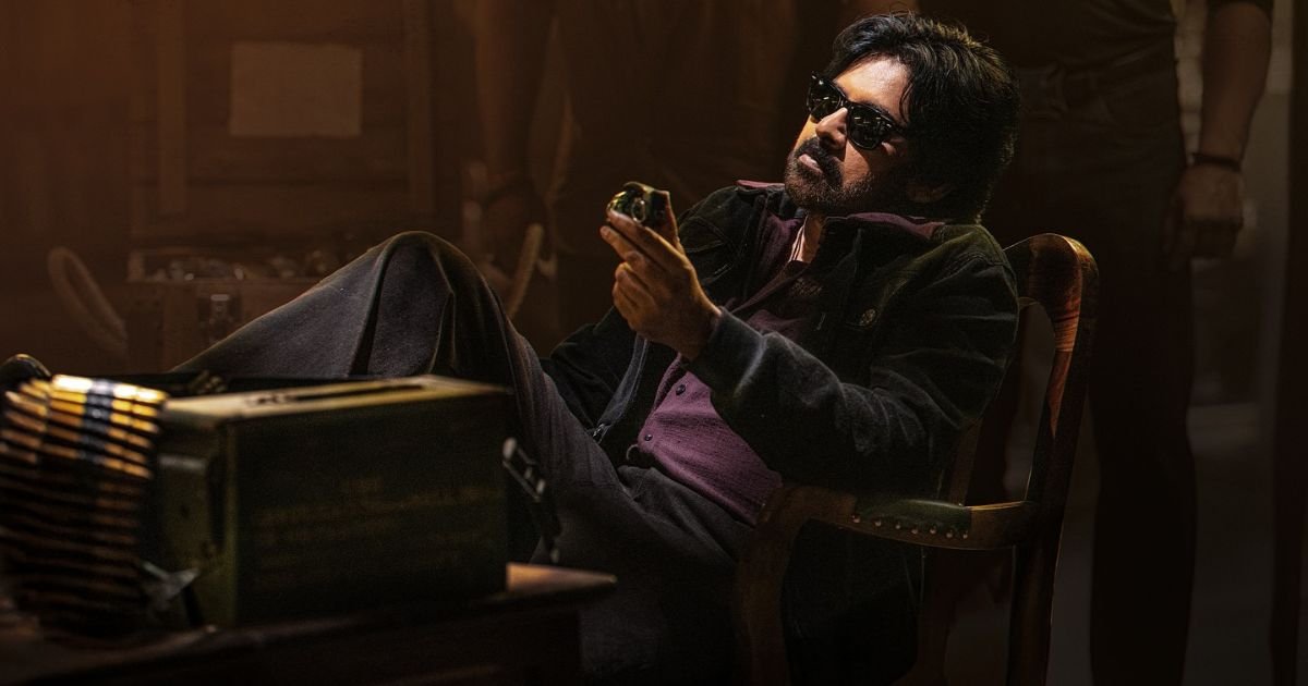 OG Box Office Collection Day 8