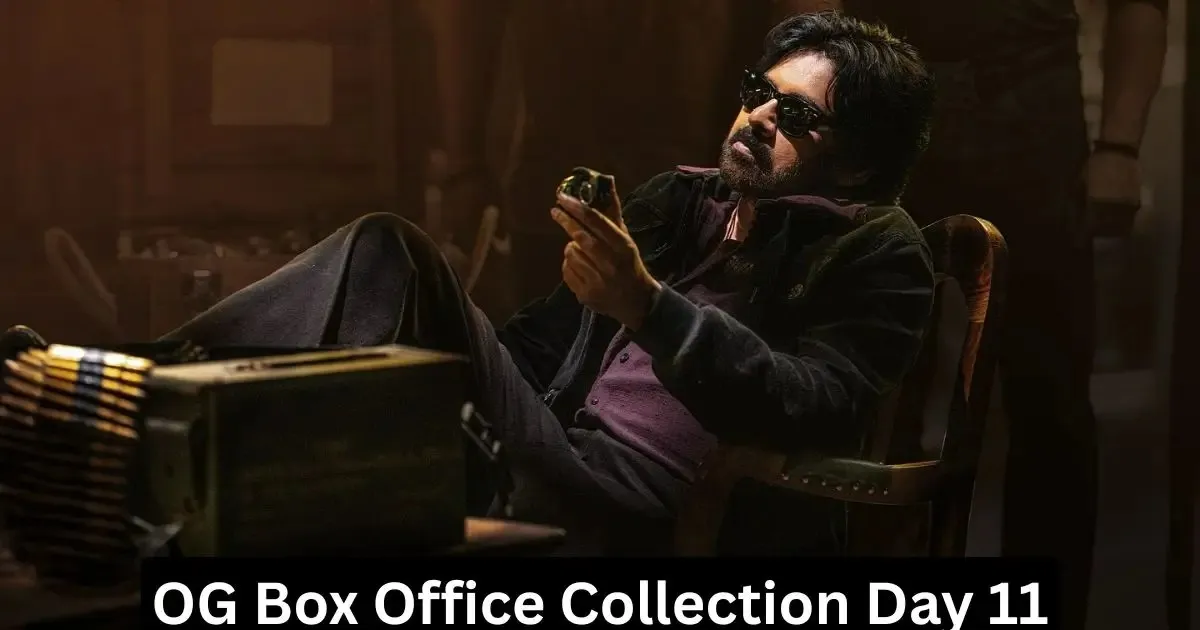 OG Collection Day 11