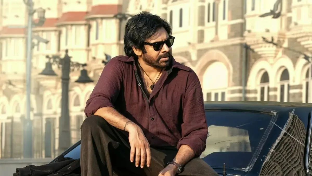 OG Box Office Collection Day 22