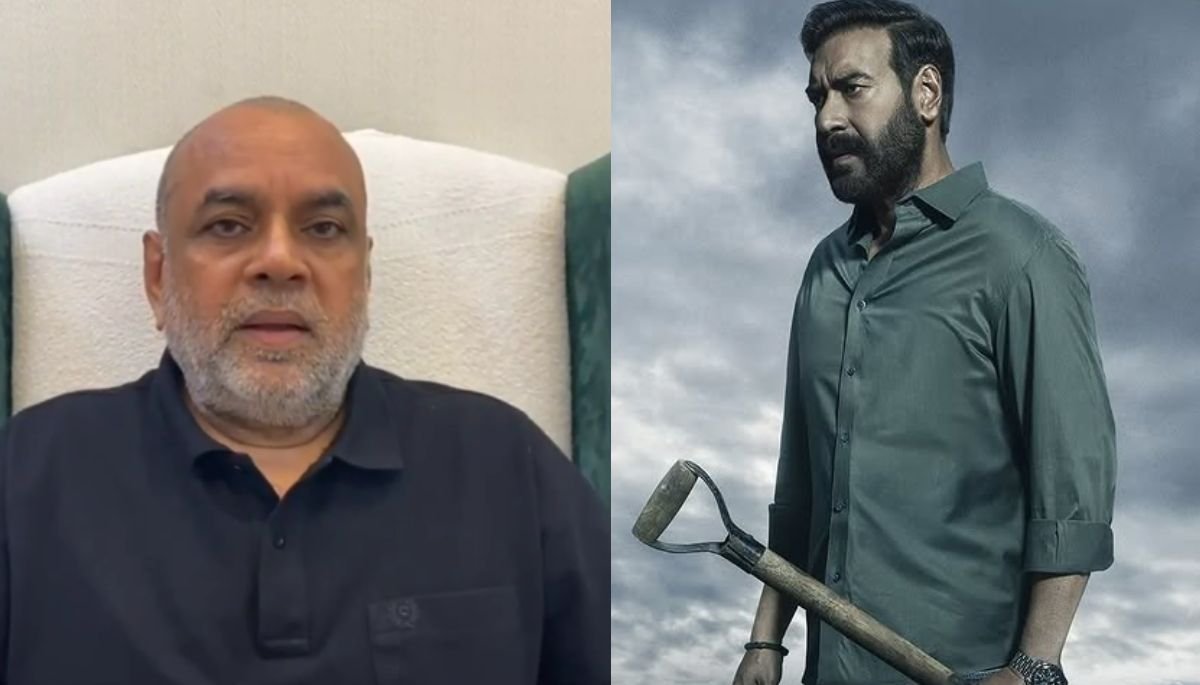 Paresh Rawal Drishyam