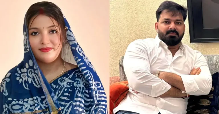 Pawan Singh Jyoti Singh Controversy