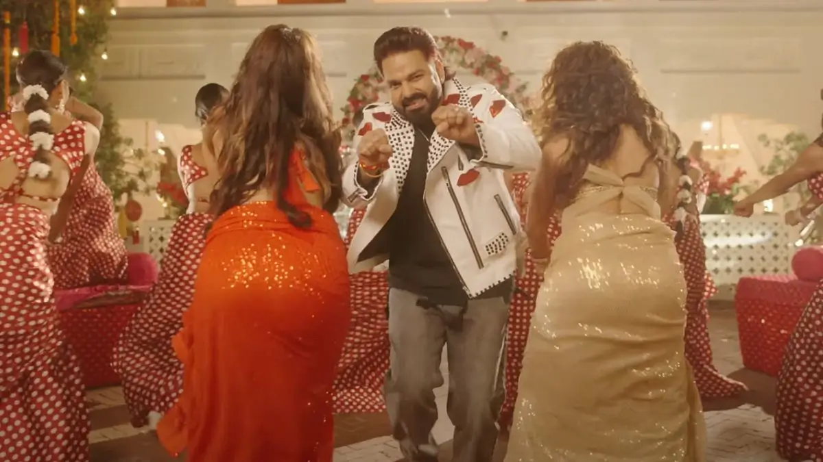 Pawan Singh New Song