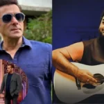 Salman Khan On Arijit Singh