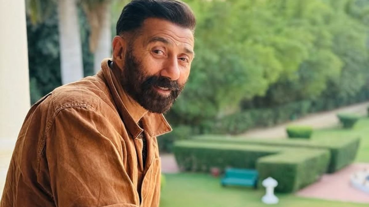 Sunny Deol
