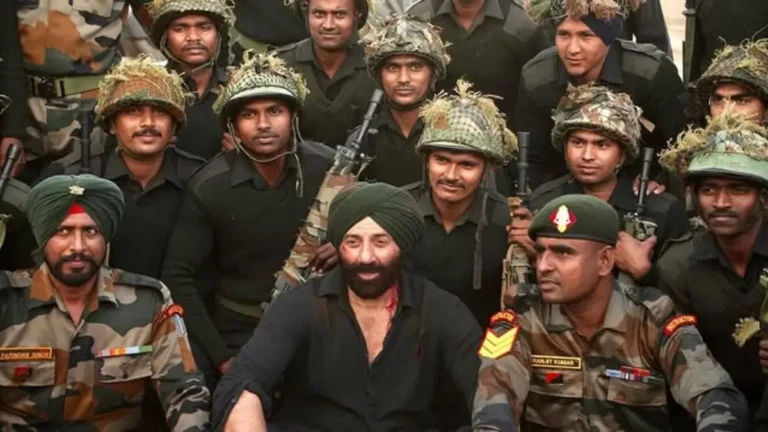 Sunny Deol Upcoming Movie