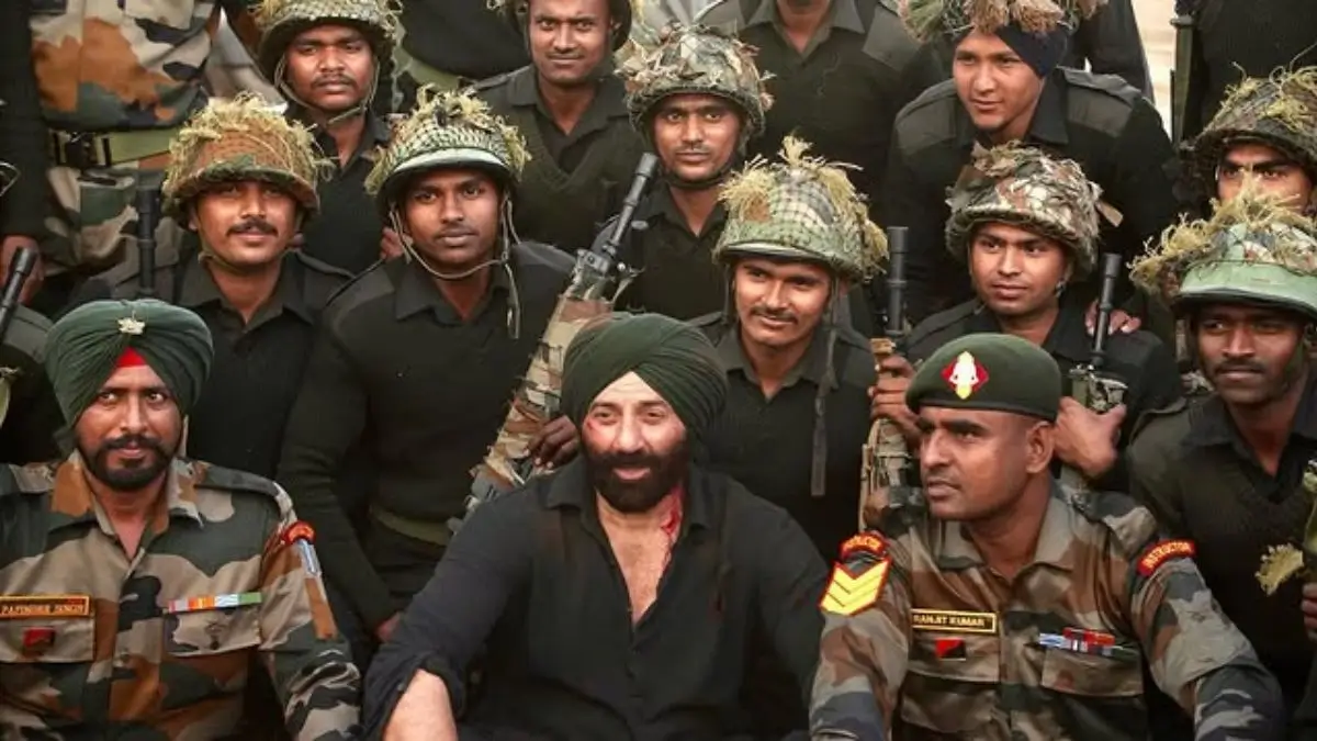 Sunny Deol Upcoming Movie