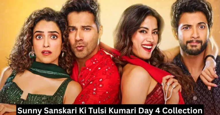 Sunny Sanskari Ki Tulsi Kumari Collection