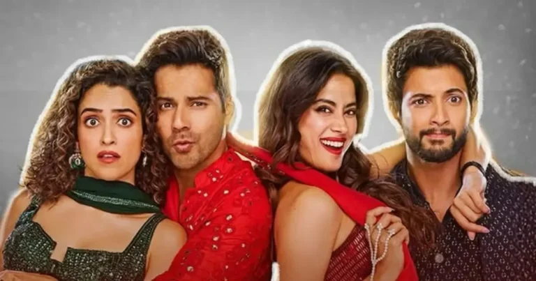 Sunny Sanskari Ki Tulsi Kumari Box Office Collection Day 7