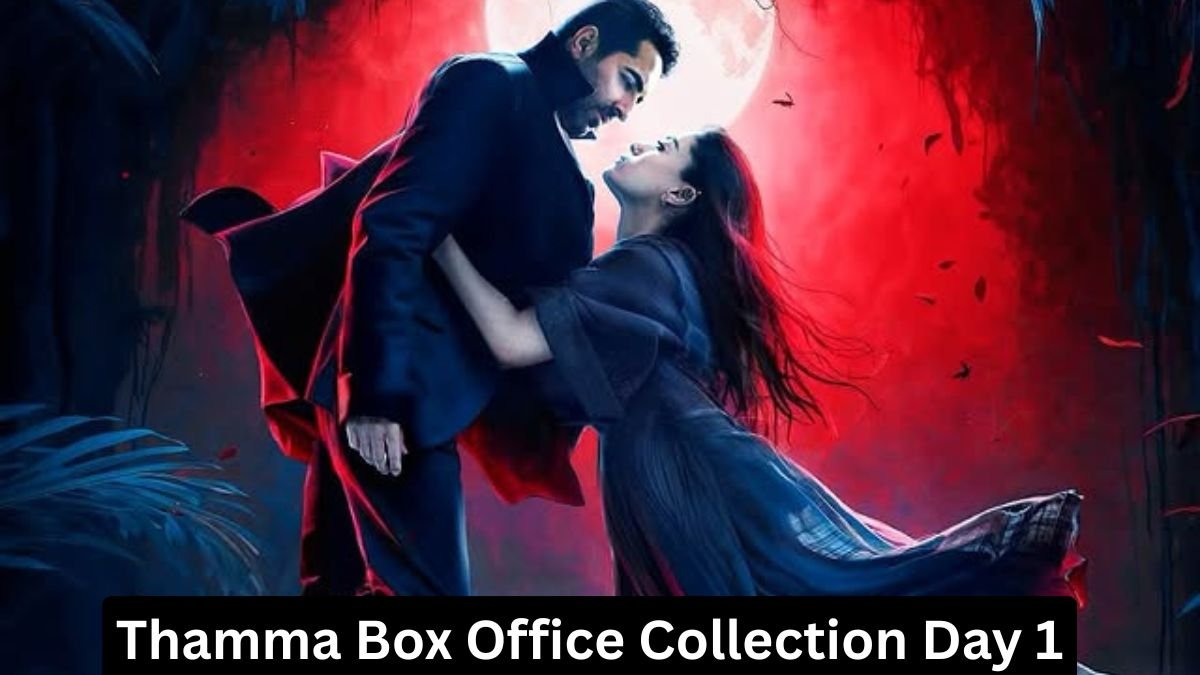Thamma Box Office Collection Day 2