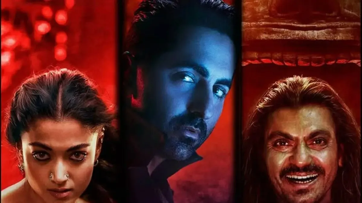 Thamma Box Office Collection