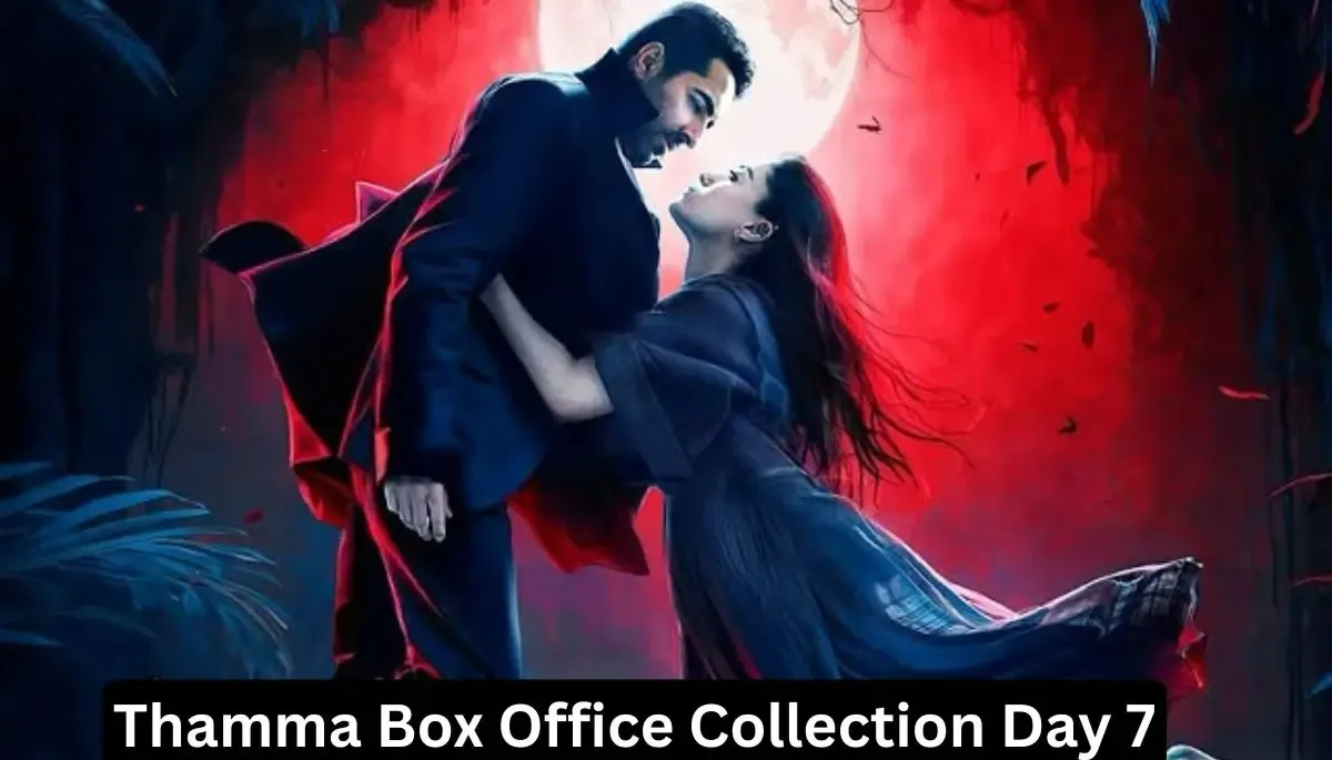 Thamma Box Office Collection Day 7