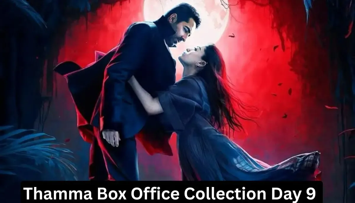 Thamma Box Office Collection Day 9