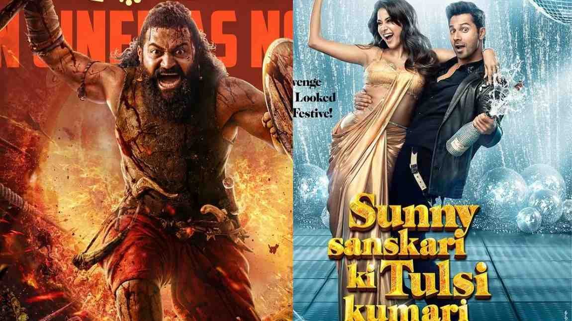 kantara Chapter 1 Box Office Collection