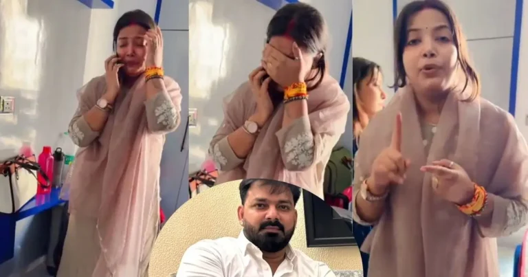 Pawan Singh Jyoti Singh Controversy