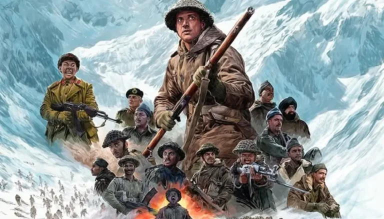 120 Bahadur Box Office Collection Day 9