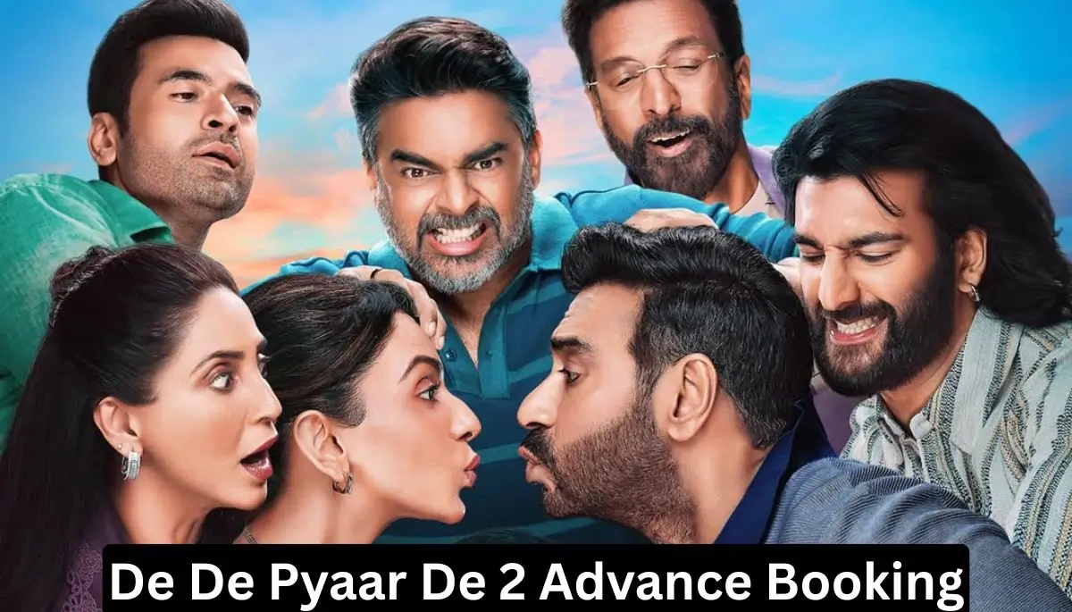 De De Pyaar De 2 Advance Booking