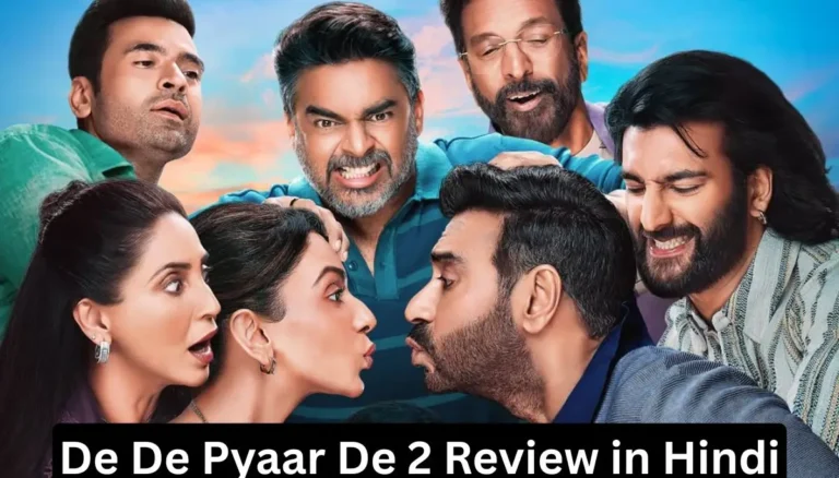 De De Pyaar De 2 Review in Hindi