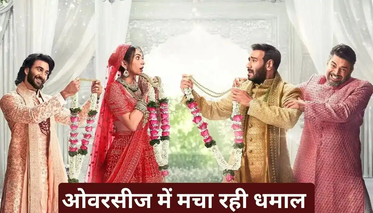 De De Pyaar De Box Office Collection Day 13