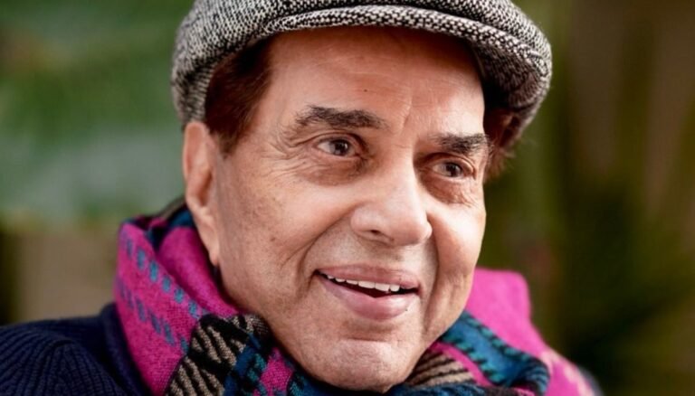 Dharmendra last film