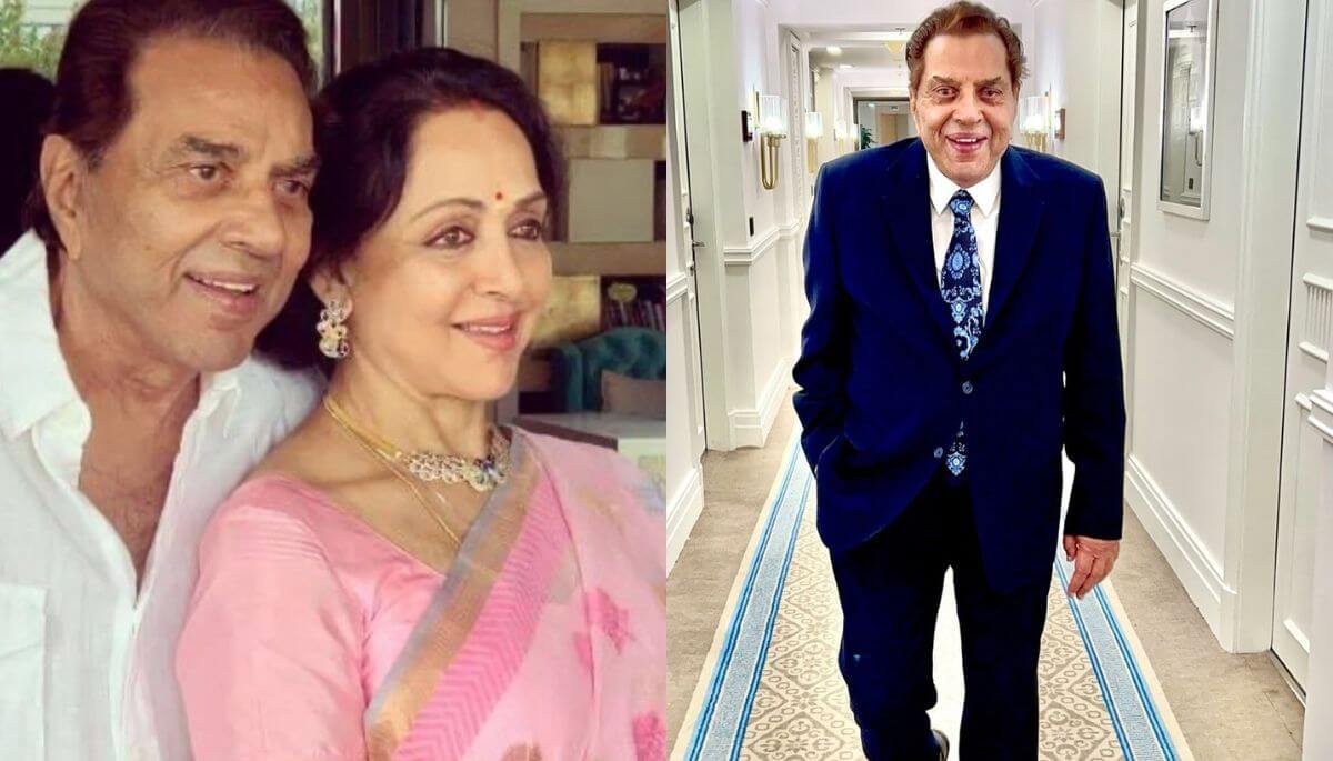 Dharmendra Education Qualification in Hindi