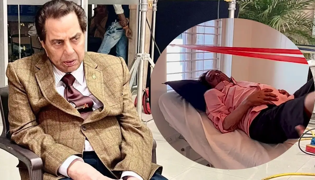 Dharmendra Health Update