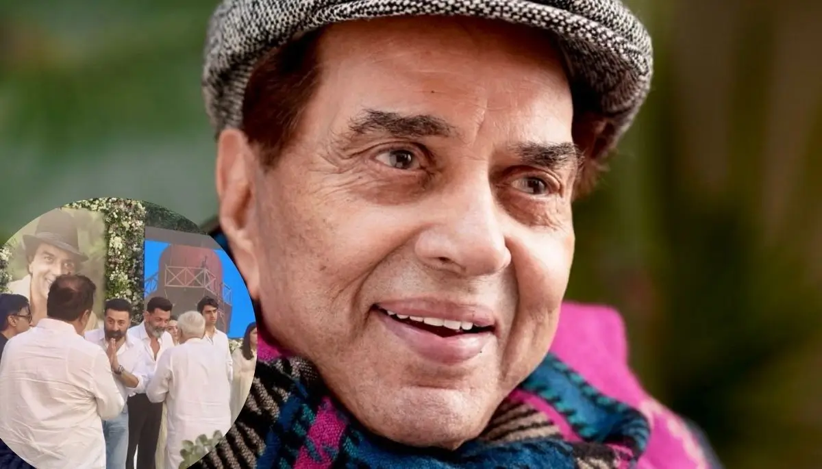 Dharmendra Prayer Meet