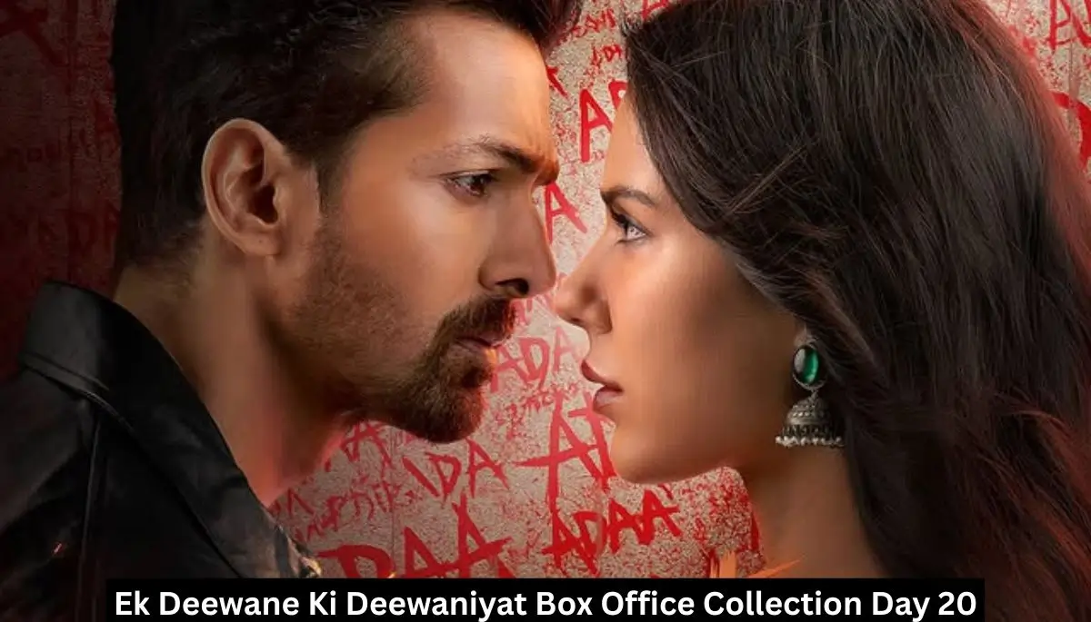 Ek Deewane Ki Deewaniyat Box Office Collection Day 20